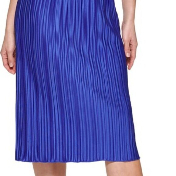 dkny blue pleated dress Womens Summer Boho Maxi Long Bandage Dress Evening Sexy Party Beach Dr   www.Nuroco.com